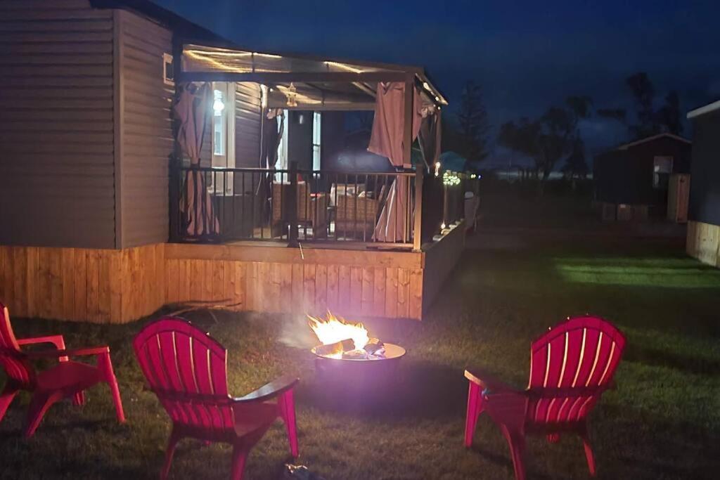 Subu'S Paradise In Niagara エクステリア 写真