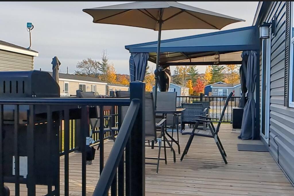 Subu'S Paradise In Niagara エクステリア 写真